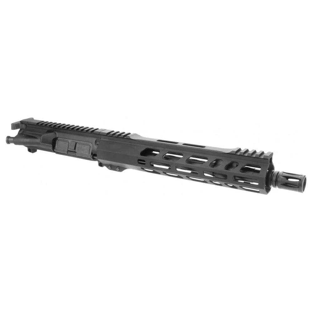 Tacfire Inc. Tacfire AR-15 Complete Upper 5.56 NATO 10" Barrel Black with Bolt Carrier Group