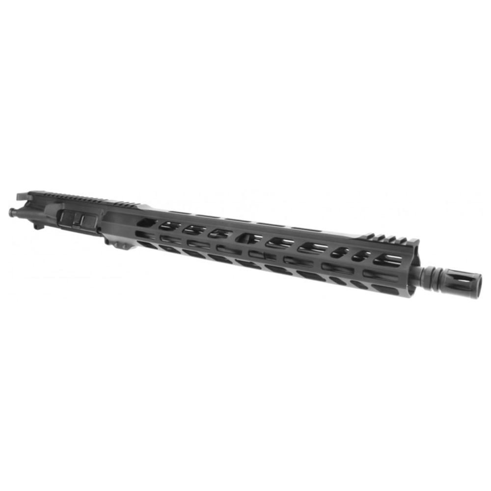 Tacfire Inc. Tacfire AR-15 Complete Upper 5.56 NATO 16" Barrel Black with Bolt Carrier Group