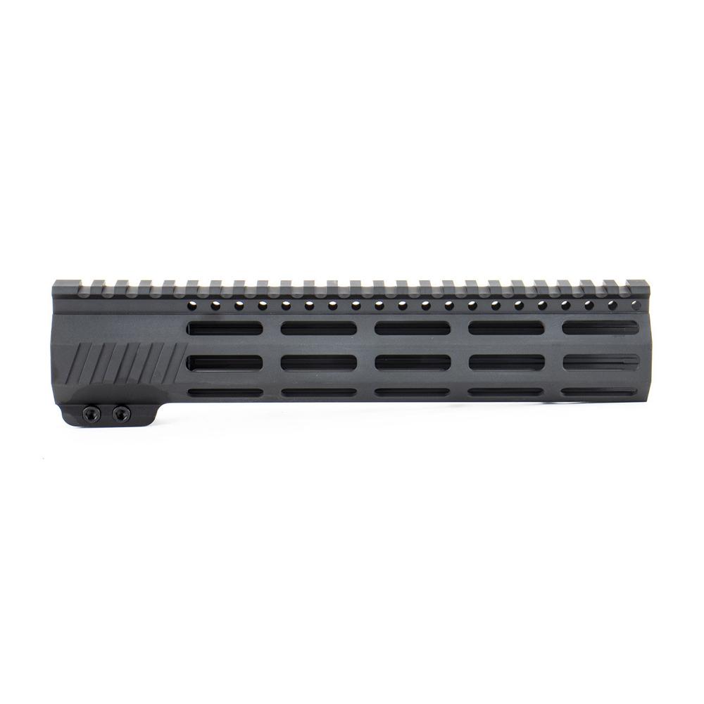 Tacfire Inc. Tacfire AR-15 M-LOK Free Float Handguard 10" Black