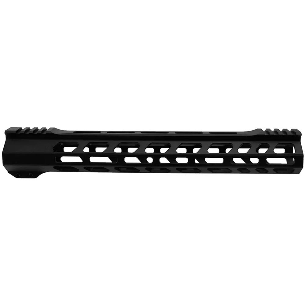 Tacfire Inc. Tacfire Slim 13' Mlok Free Float Handguard With Full Rail
