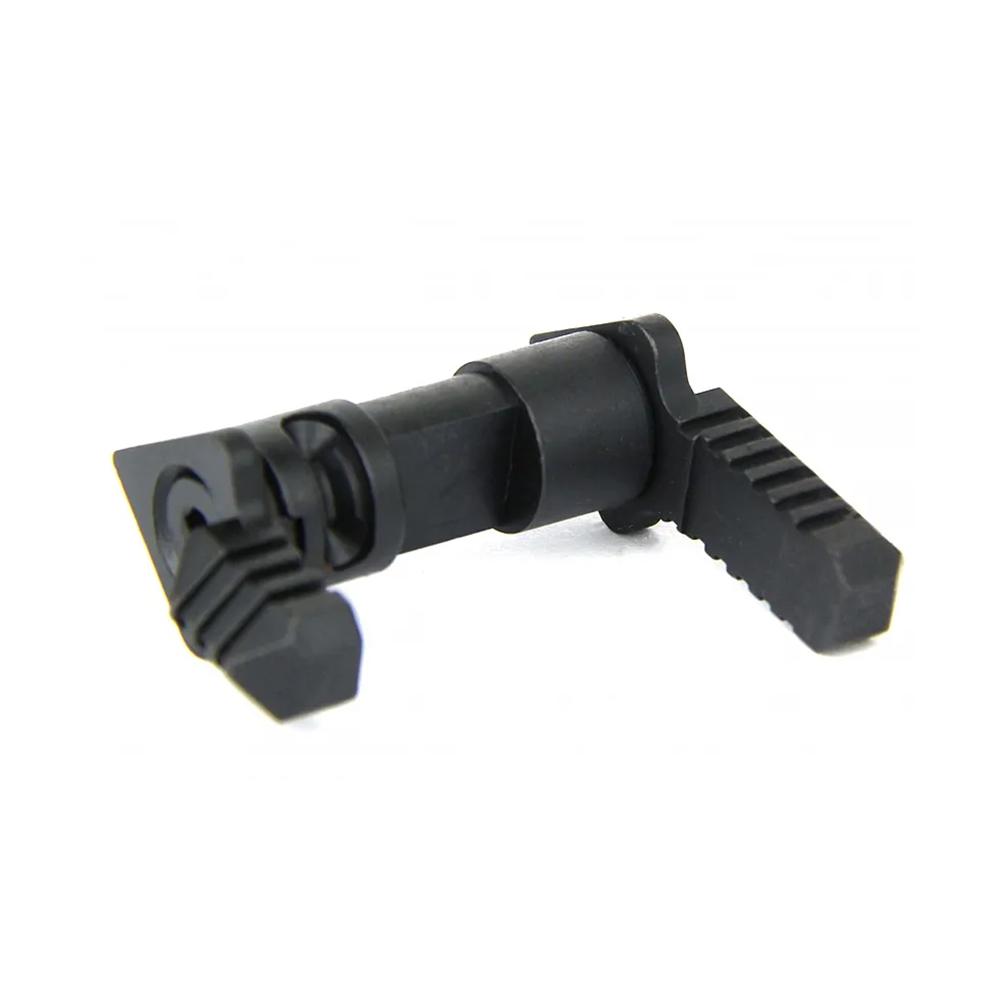 Tacfire Inc. Tacfire Ambidextrous Safety Selector Lever Gen 2 for AR-15 Black