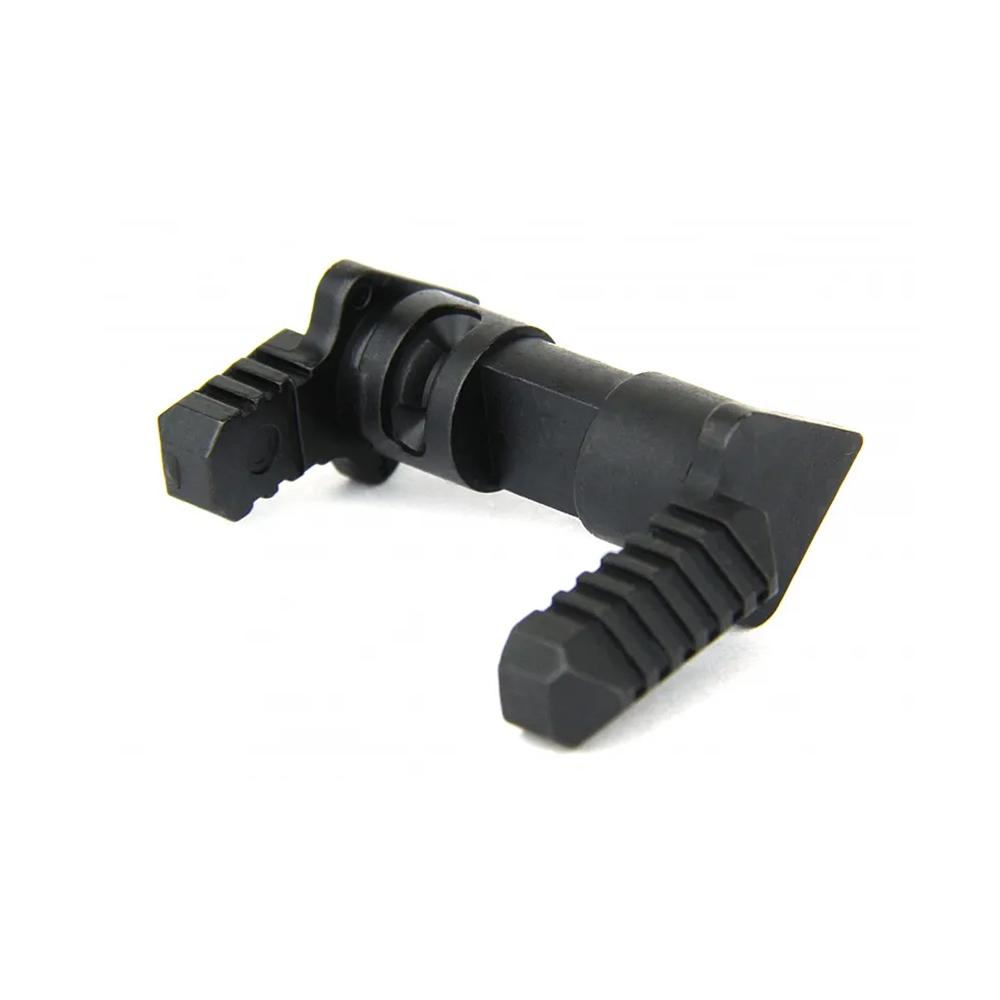 Tacfire Ambidextrous Safety Selector Lever Gen 2 for AR-15 Black Tacfire Ambidextrous Safety Selector Lever Gen 2 for AR-15 Black