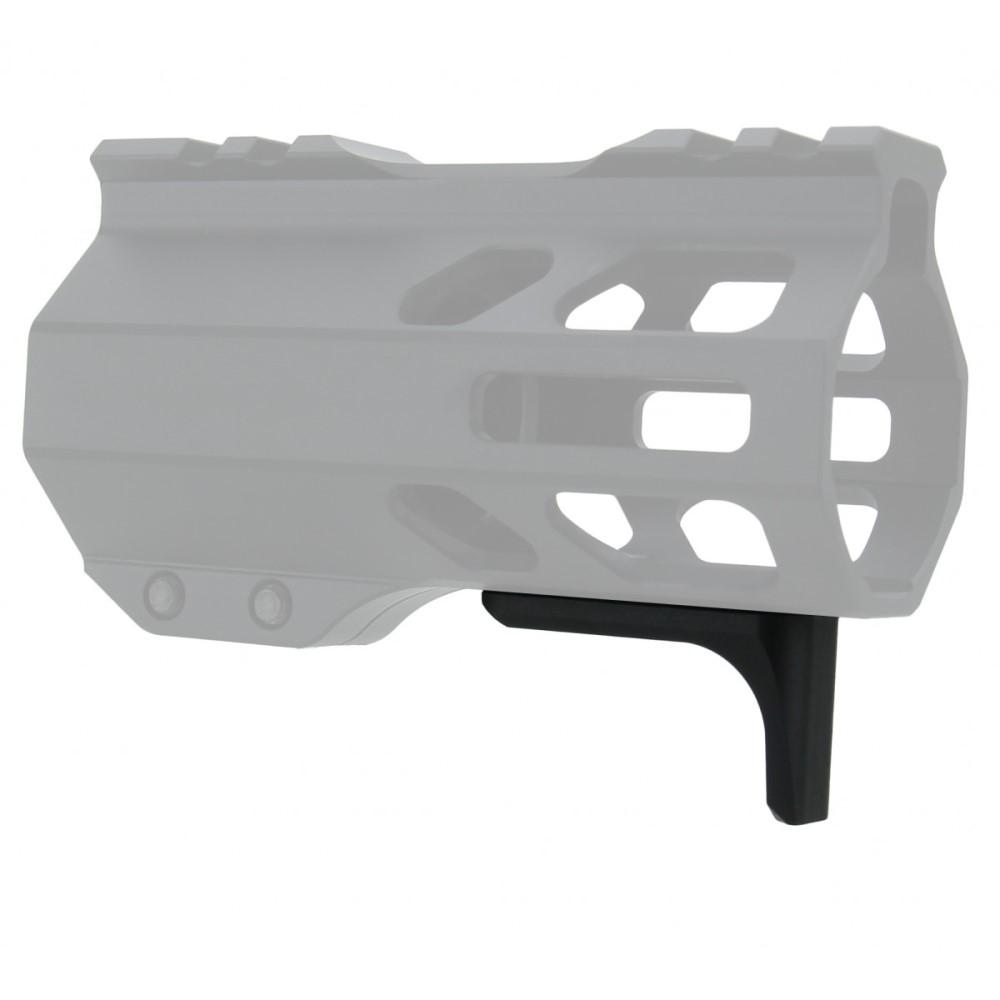 Tacfire Inc. Tacfire Gen 2 Mlok One Slot Aluminum Handstop W/screw & Nut