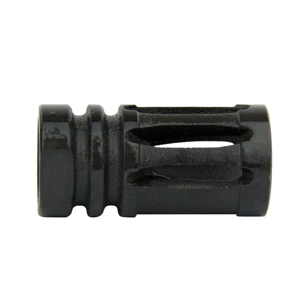 Tacfire Inc. Tacfire .223/5.56 A2 Bird Cage Muzzle Brake 1/2X28 Steel Black