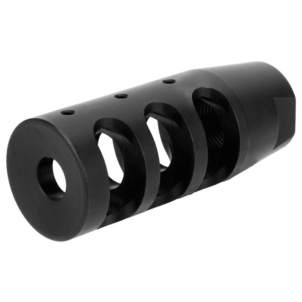 Tacfire Inc. Tacfire .223/5.56 1/2x28 TPI Compact Size Steel Compensator (USA Made)