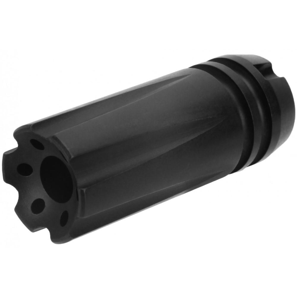 Tacfire Inc. Tacfire 7.62/39mm 14-1 Left Hand Thread Flash & Sound Forwarder Sty