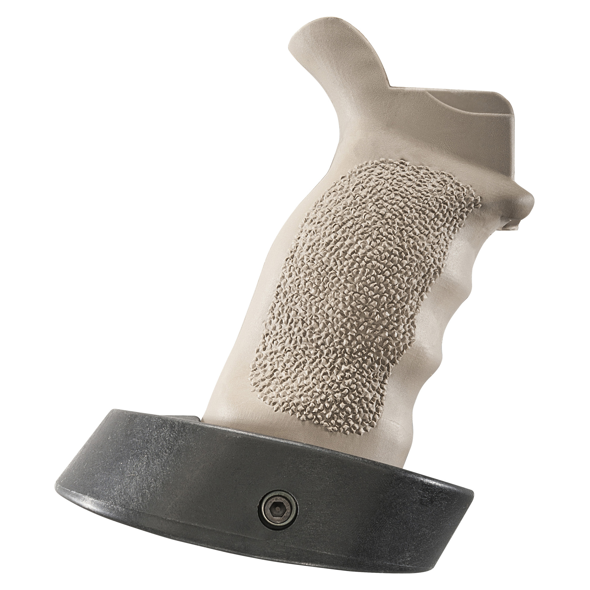 Ergo Grip Ergo Ar15 Dlx Grip W/palm Shelf FDE Rifle Grip