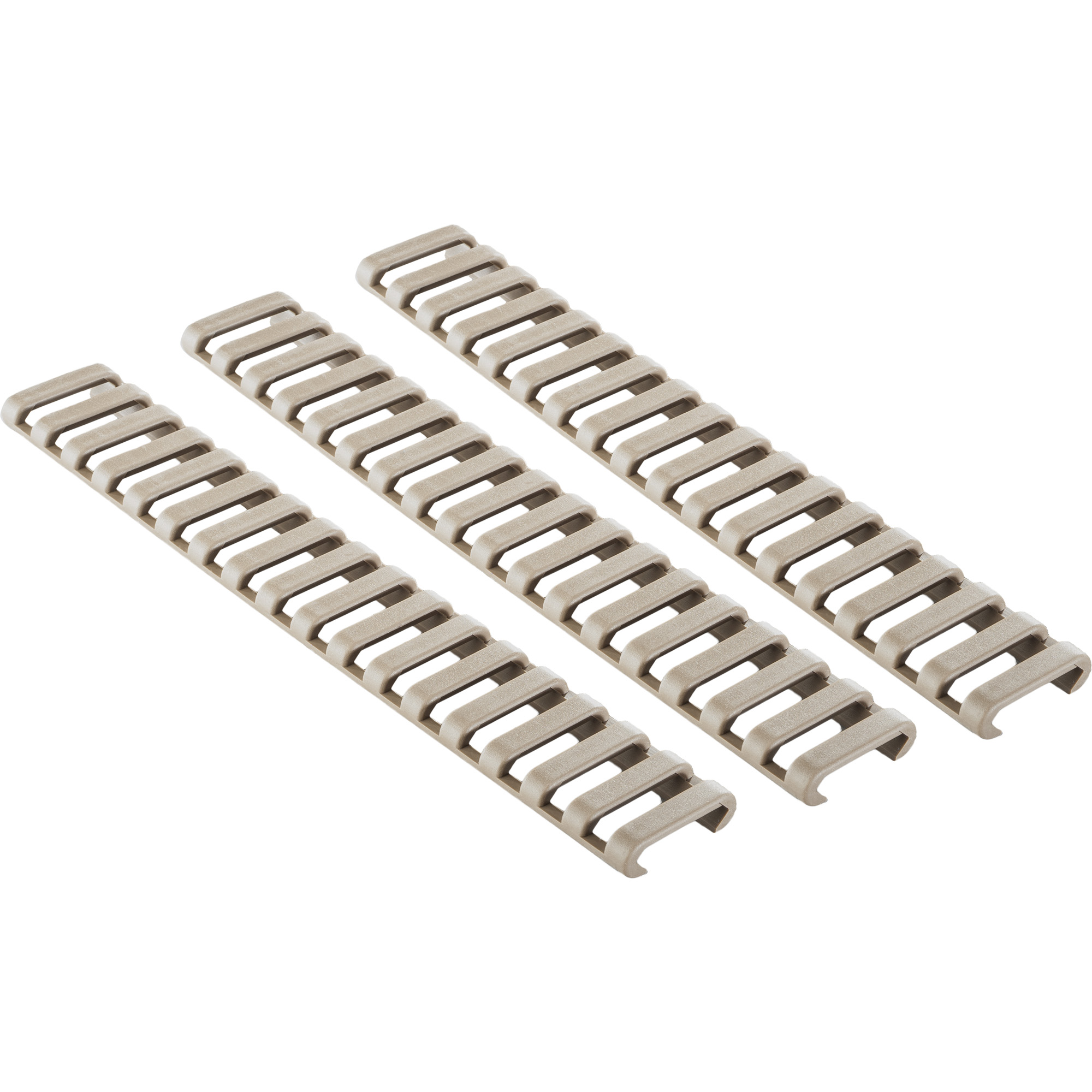 Ergo Grip Ergo 18-Slot Lddr Rail Covers 3PK Cb Accessory