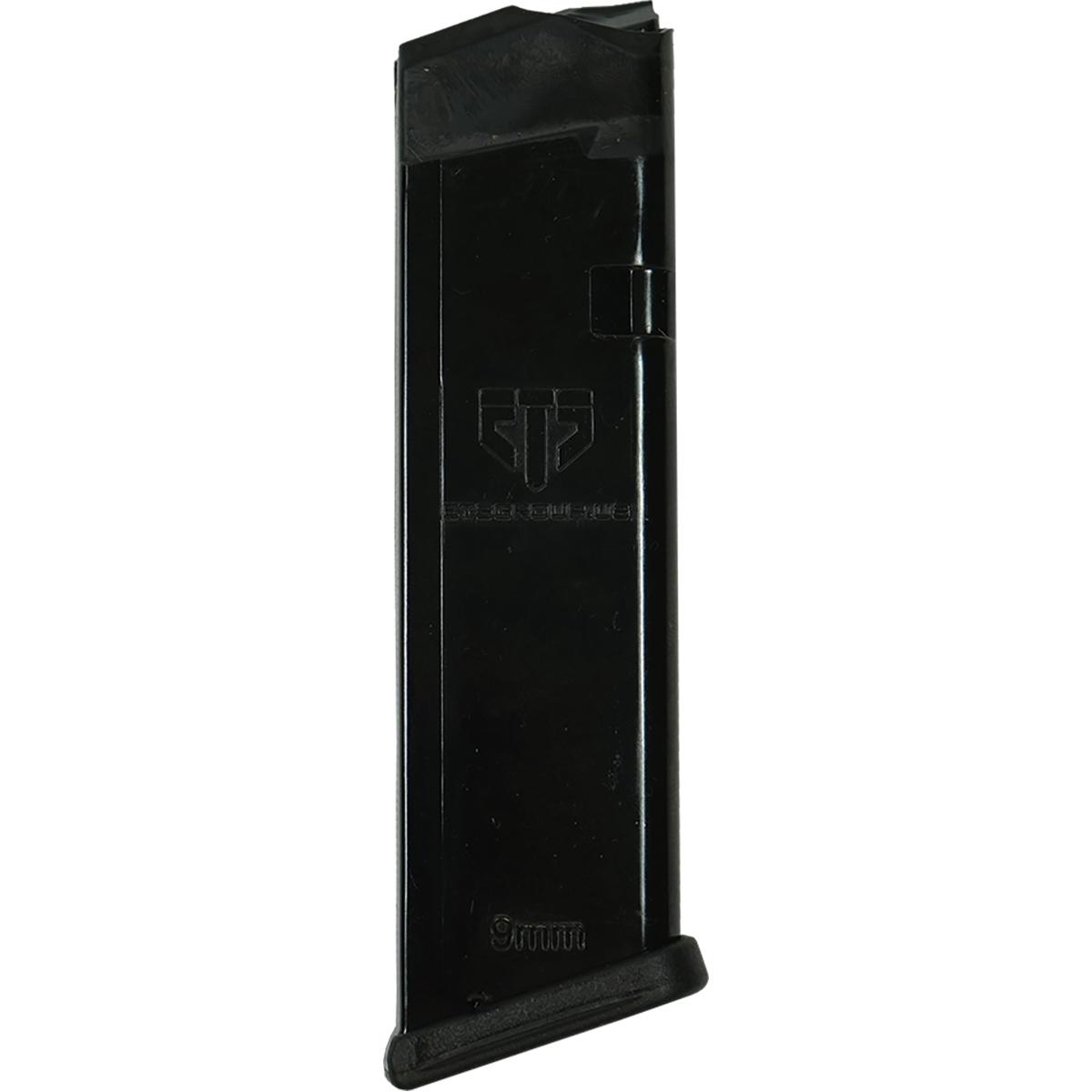 Elite Tactical Systems Group Elite Tactical Systems Glock Handgun Magazine for Glock 17 9mm Luger 17/rd (BULK)