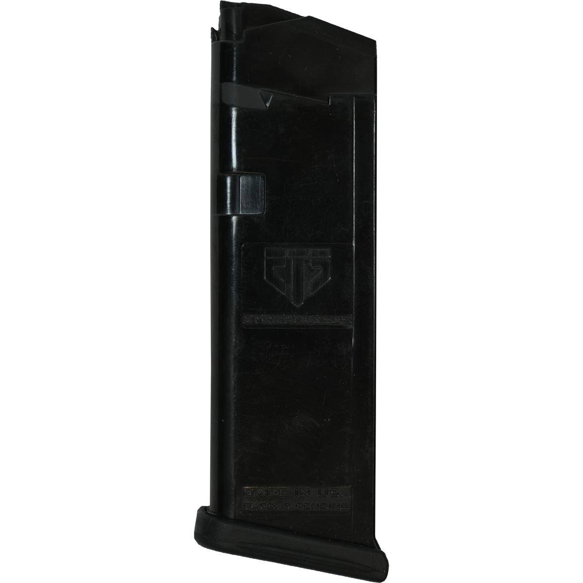 Elite Tactical Systems Group Elite Tactical Systems Glock Handgun Magazine for Glock 19 9mm Luger 15/rd (BULK)