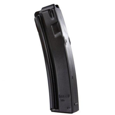 Elite Tactical Systems Group Elite Tactical Systems Heckler & Koch MP5 Rifle Magazine 9mm Luger 20/rd
