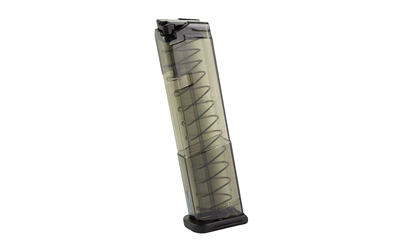 Elite Tactical Systems Group Elite Ets Mag For Glk 43 9mm 12RD Crb Smk