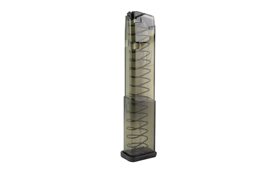 Elite Tactical Systems Group Elite Ets Mag For Glk 43X 9mm 19RD Crb Smk