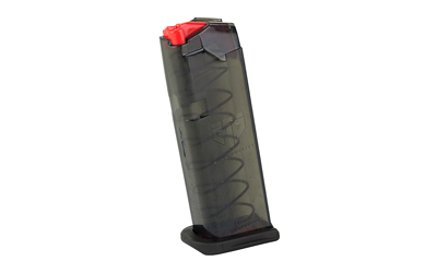 Elite Tactical Systems Group Elite Ets Mag For Glk 43X 9mm 10RD Crb Smk