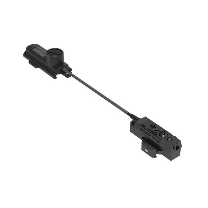 Crimson Trace Corporation Crimson Trace Rail Master Modular Tactical Laser MTL Green Long Gun