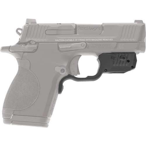 Crimson Trace Corporation Crimson Trace Laserguard for Smith & Wesson CSX Red