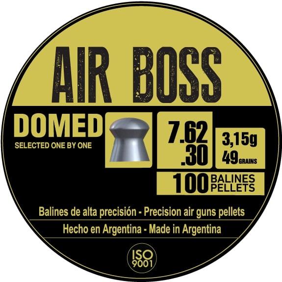 Hatsan USA / Escort Shotguns Hatsan Apolo Air Boss Domed Air Rifle Pellets 30 Cal 49 gr 100/ct