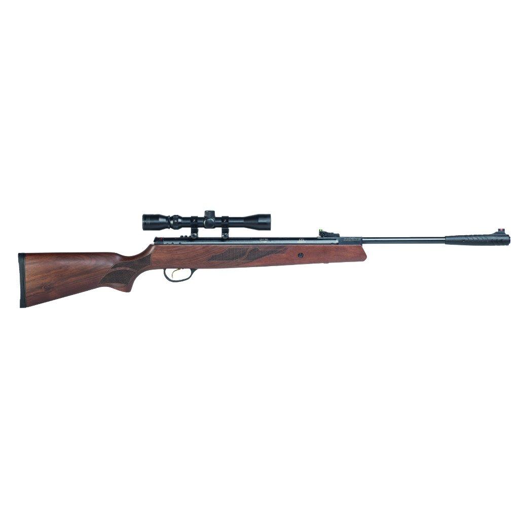 Hatsan USA / Escort Shotguns Hatsan Mod 95 Vortex Combo Air Rifle .25 750fps Optima 3-9x32 Scope