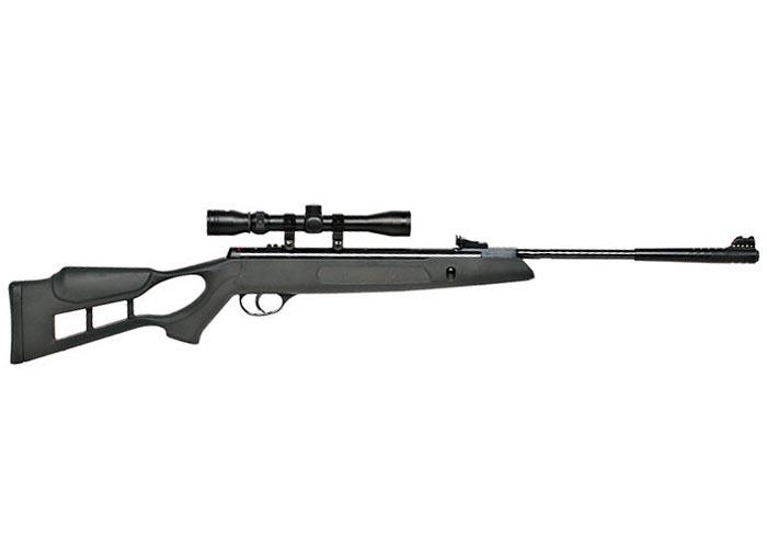 Hatsan USA / Escort Shotguns Hatsan Edge Spring Piston Combo Air Rifle with Optima 3-9x32 Scope .22 1000 fps