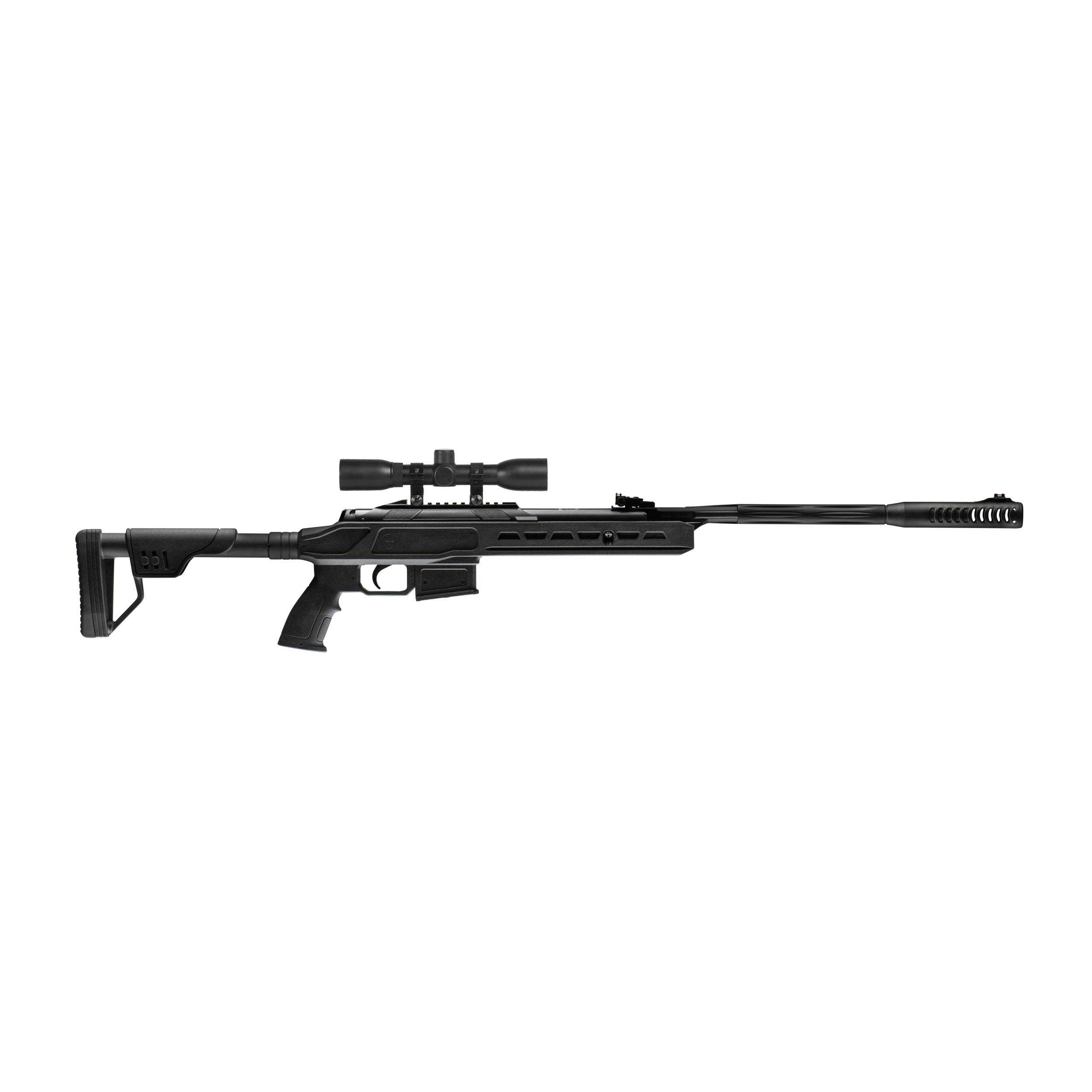 Hatsan USA / Escort Shotguns Hatsan Zada Airgun Rifle .22 cal 1000fps Black