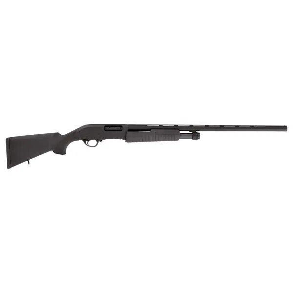 Hatsan USA / Escort Shotguns Escort Field Hunter Pump Shotgun 12ga 3" Chamber 4rd Capacity 28" Barrel Black Stock