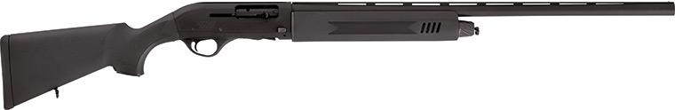 Hatsan USA / Escort Shotguns Escort PS Semi-Auto Shotgun 12ga 3" Chamber 4rd Capacity 28" Barrel Black Synthetic Stock