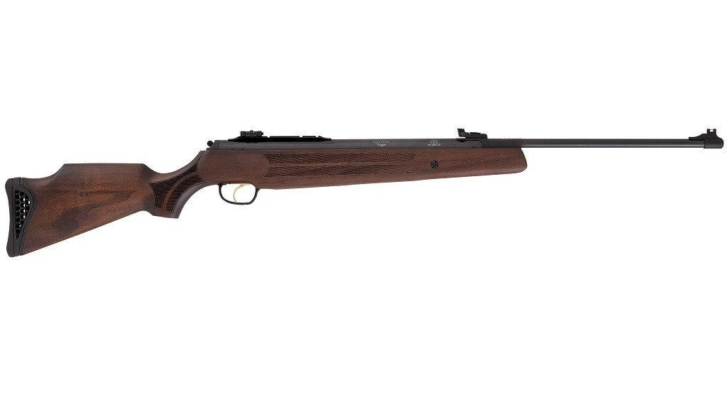 Hatsan USA / Escort Shotguns Hatsan Model 135 Vortex QE 22 Caliber Airgun 1250fps Walnut