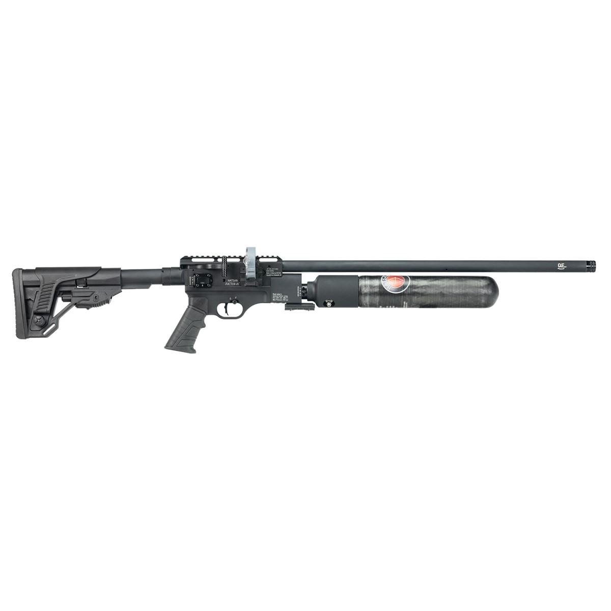 Hatsan USA / Escort Shotguns Hatsan FactorRC Air Rifle .22cal 1000 FPS 2 Magazines