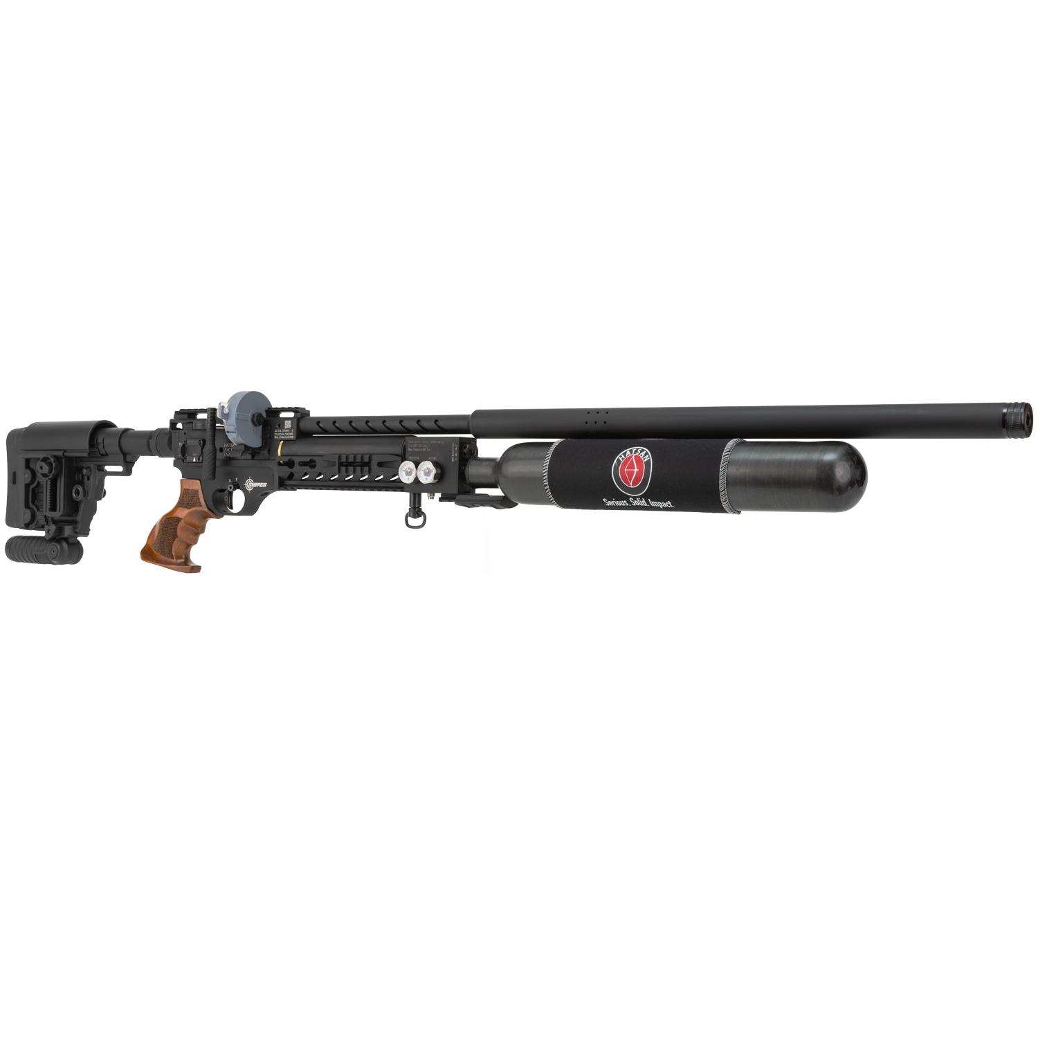 Hatsan USA / Escort Shotguns Hatsan Factor Sniper Long Airgun .35 970fps