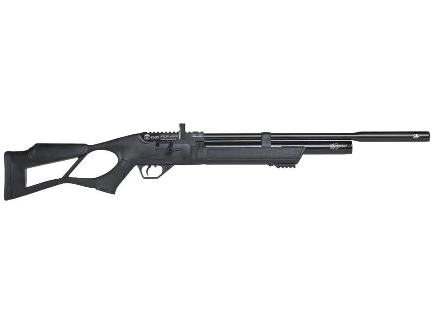 Hatsan USA / Escort Shotguns Hatsan Flash QE Air Rifle .22 cal Adv Poly TH Skeleton 2-mags/Single-Shot Tray 1120 fps