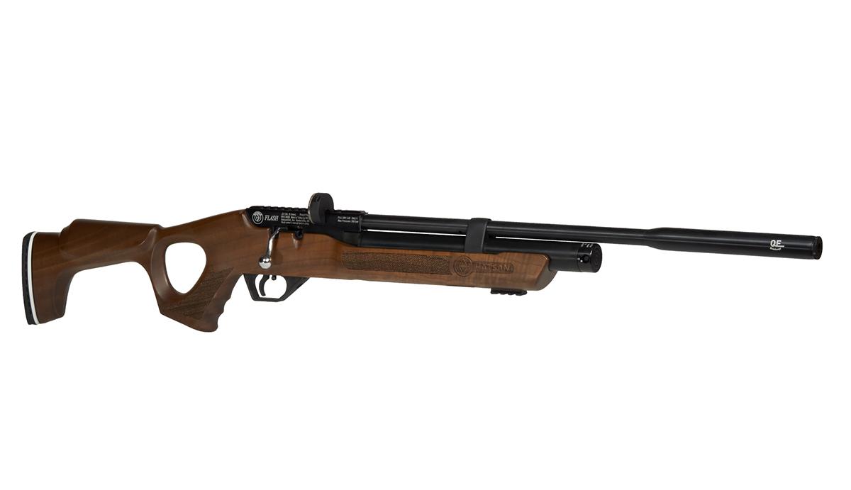 Hatsan USA / Escort Shotguns Hatsan Flash Wood QE 22 Caliber 1120fpsTurkish Walnut Stock