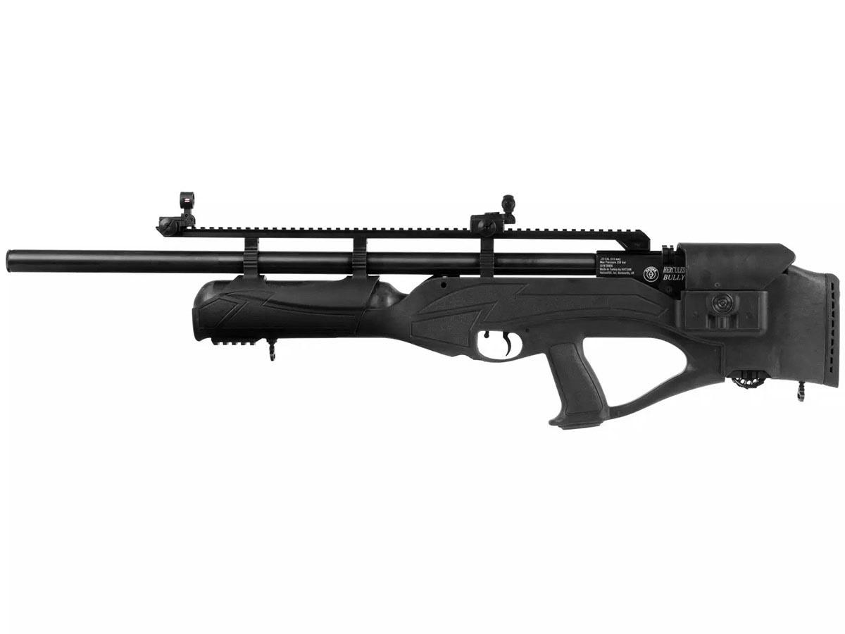 Hatsan USA / Escort Shotguns Hatsan Hercules Bully Air Rifle Adv Polymer Bullpup .35 cal 2-magsp 2-mags 910 fps