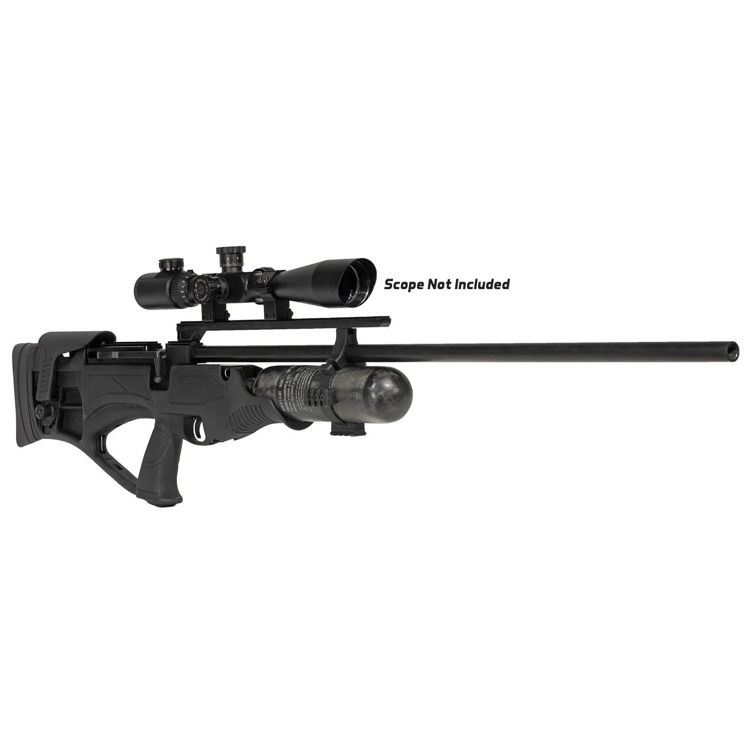 Hatsan USA / Escort Shotguns Hatsan PileDriver Air Rifle - .45 Adv Polymer Bullpup wtith Fill Probe 900 fps