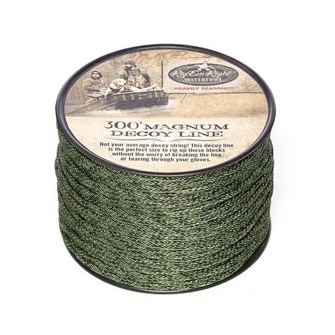 AdvenTec LLC dba Rig Em Right Outdoors Rig'Em Right Magnum Decoy Line 100' Spool