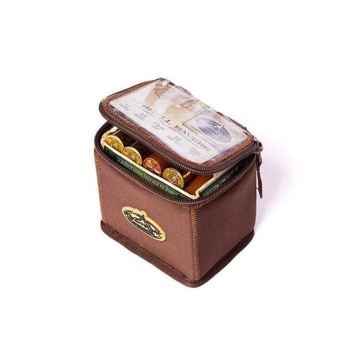 AdvenTec LLC dba Rig Em Right Outdoors Rig'Em Right 3" Shell Saver Brown