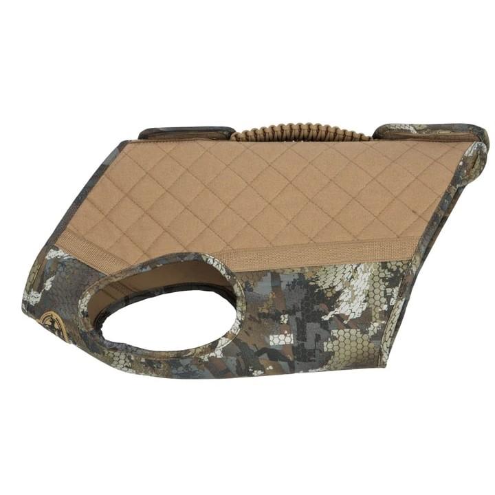 AdvenTec LLC dba Rig Em Right Outdoors Rig'Em Right Bloodline Elite Dog Vest Optifade Timber M