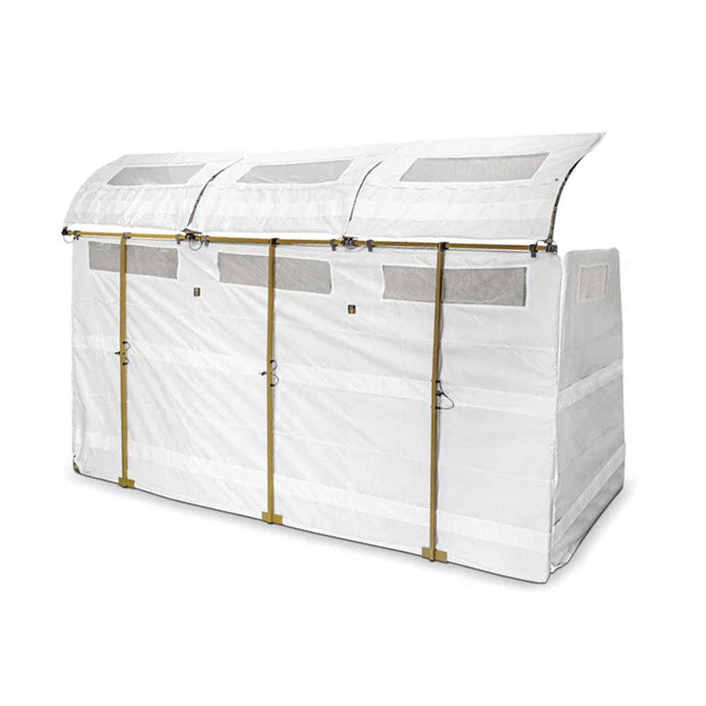 AdvenTec LLC dba Rig Em Right Outdoors Rig Em Right Panel Blind - Snow Cover