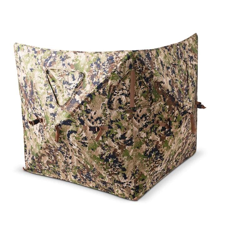 AdvenTec LLC dba Rig Em Right Outdoors Rig'Em Right HydeOut Go Blind Optifade Subalpine