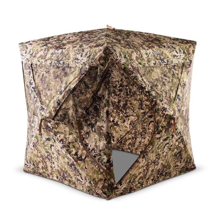 AdvenTec LLC dba Rig Em Right Outdoors Rig'Em Right HydeOut Blind Optifade Subalpine