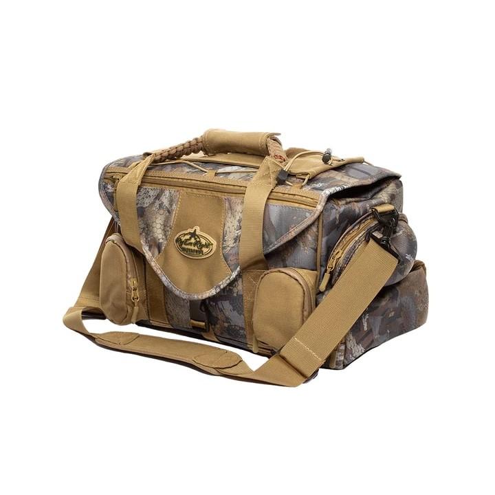 AdvenTec LLC dba Rig Em Right Outdoors Rig'Em Right Shell Shocker XLT Blind Bag Gore Optifade Timber