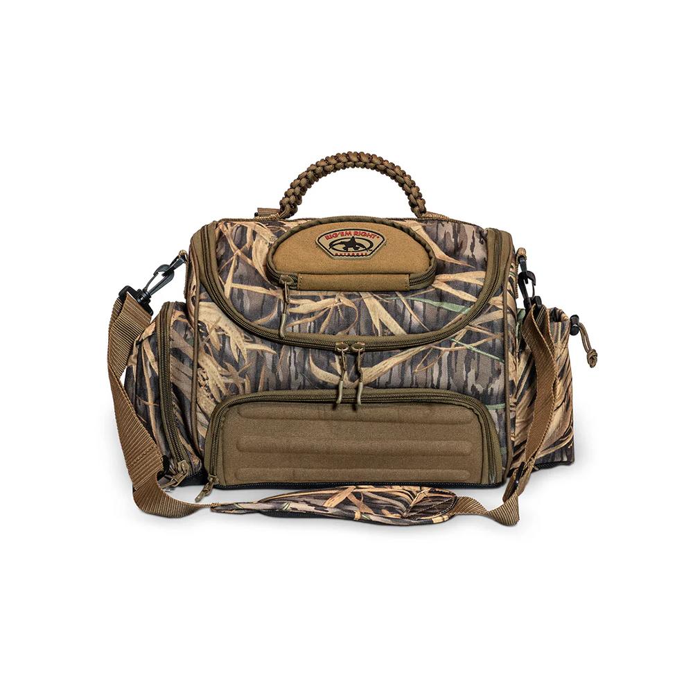 AdvenTec LLC dba Rig Em Right Outdoors Rig Em Right Lock and Load Blind Bag - Mossy Oak Original Shadowgrass