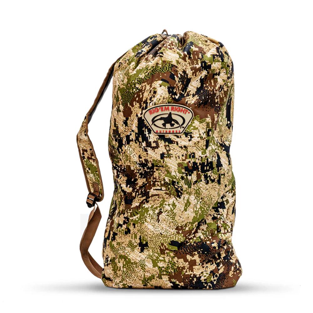 AdvenTec LLC dba Rig Em Right Outdoors Rig Em Right Turkey Decoy Bag -Optifade Subalpine