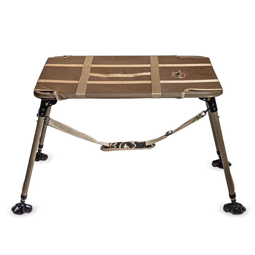 AdvenTec LLC dba Rig Em Right Outdoors Rig'Em Right Swamp Bully Dog Stand