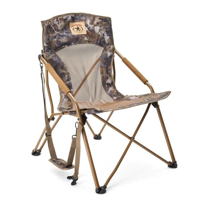 AdvenTec LLC dba Rig Em Right Outdoors Rig'Em Right Camphunter Chair Gore Optifade Timber