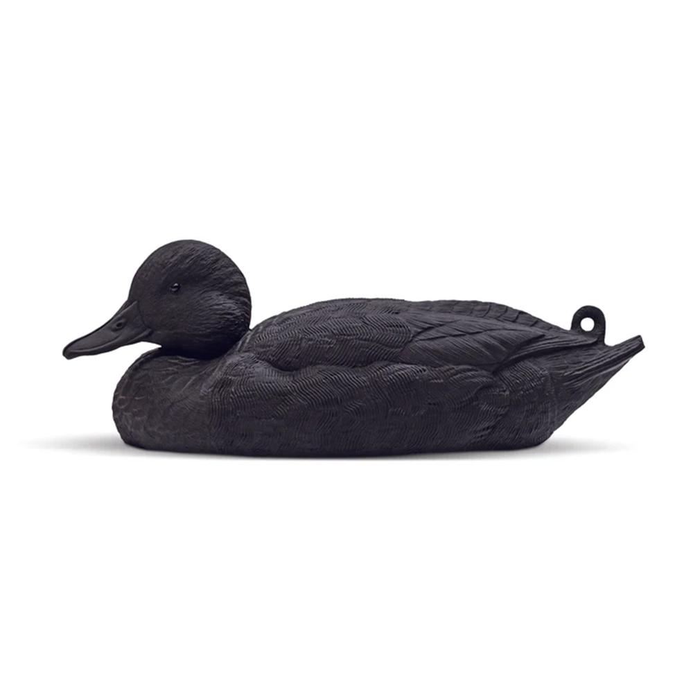 AdvenTec LLC dba Rig Em Right Outdoors Rig'Em Right Mainline Series Blackouts Duck Decoy 6/ct