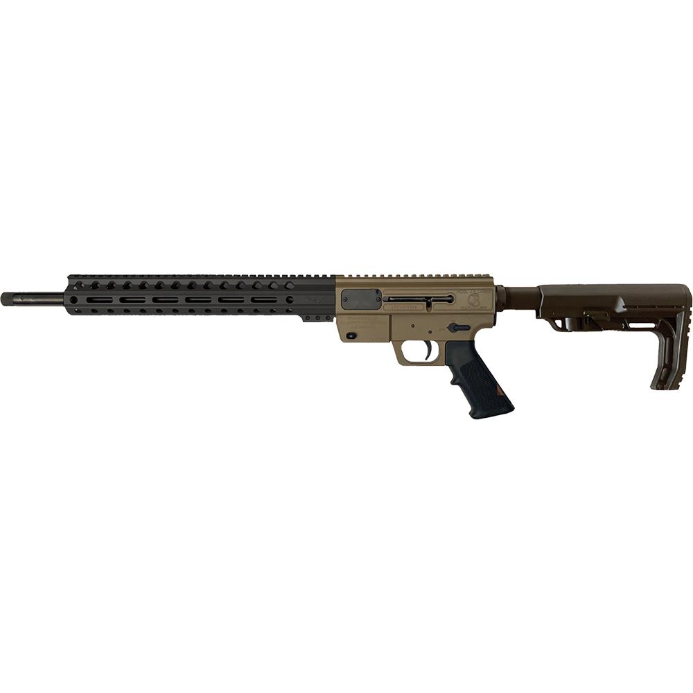 Just Right Carbine JRC Gen 3 Rifle .45 Auto 13rd Glock Style Magazine 17" Threaded Barrel 13" M-LOK Rail FDE
