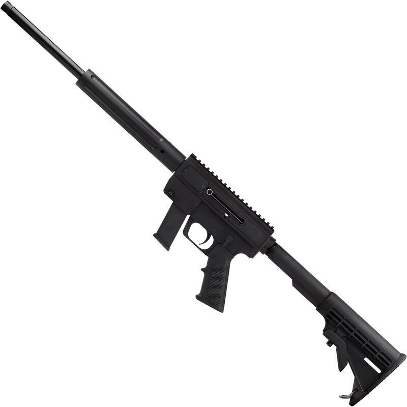 Just Right Carbine Just Takedown Rifle 9mm Luger 17/rd Magazine 17" Barrel Black with Slingpack