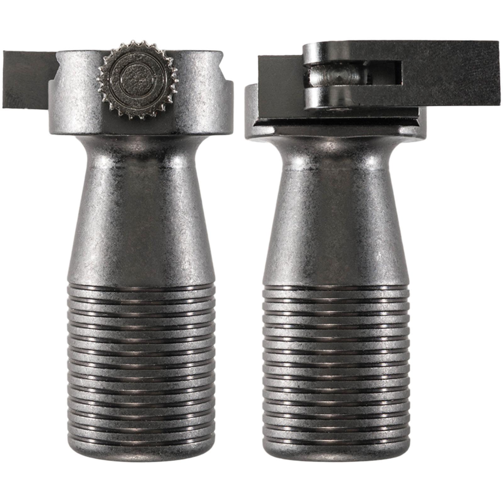 Ergo Grips / Falcon Ind. Inc. Ergo Grips Mini-Max Xpress Lever Aluminum Vertical Forward Grip