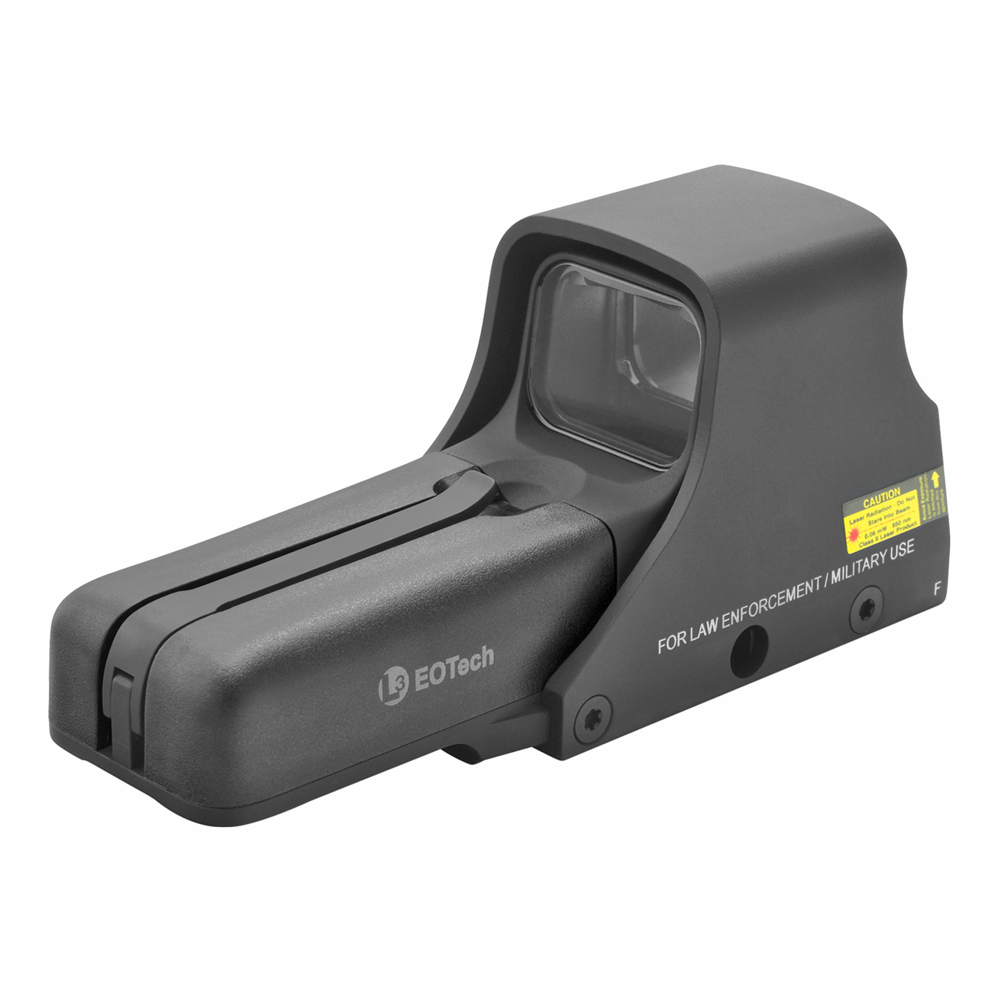 EOTECH 552 68 MOA Ring/moa Dot Black Holographic Sight