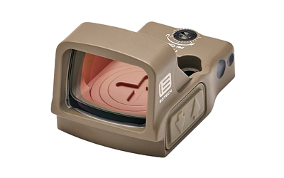 EOTECH Eflx Mini Red Dot Sight 3 MOA Dot Tan EOTECH Eflx Mini Red Dot Sight 3 MOA Dot Tan